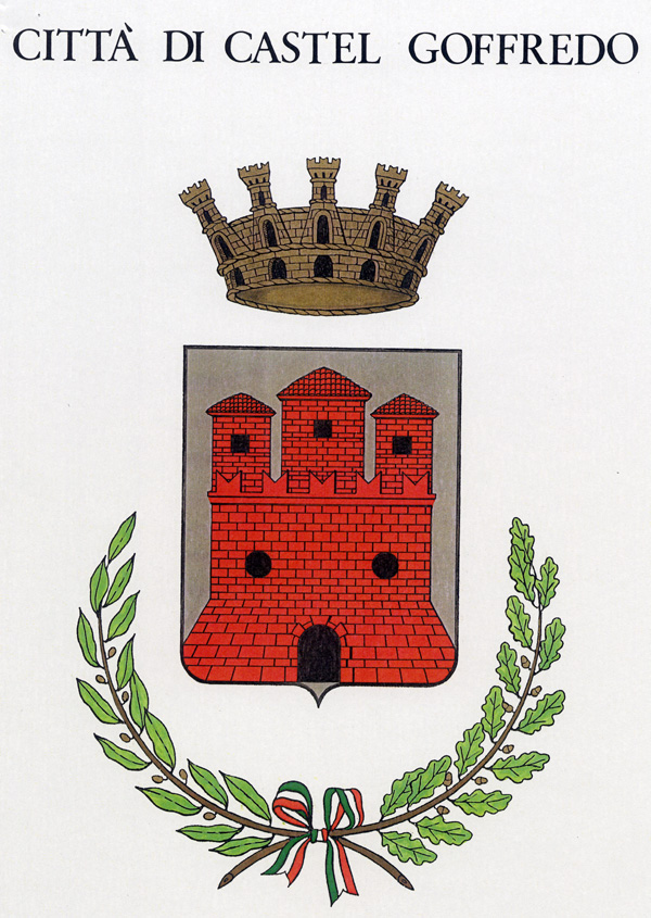 Emblema della Città di Castel Goffredo